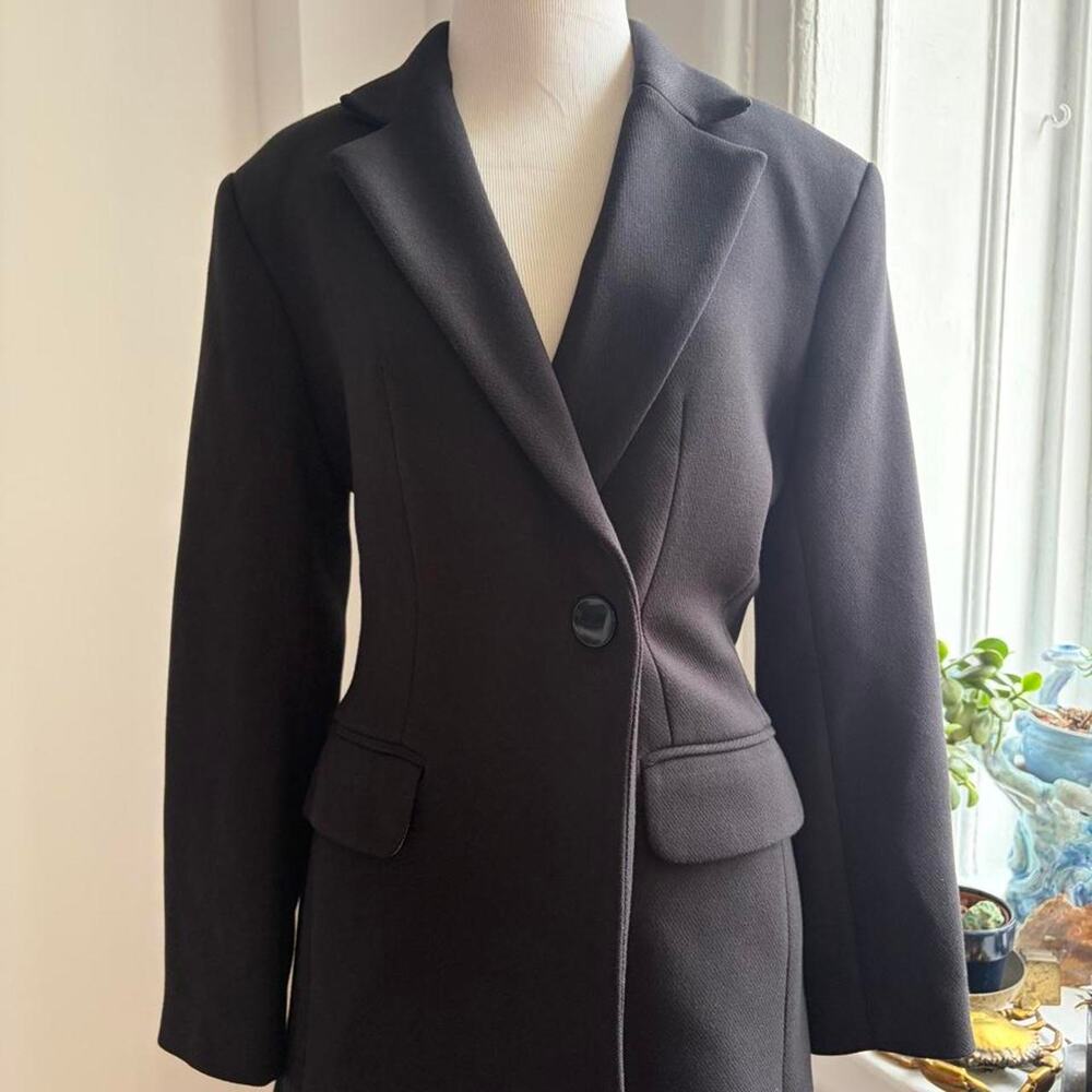 Aggi Selected Black Blazer